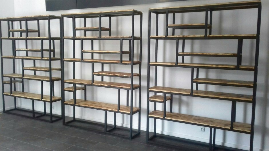 Полка из стекла , Калинка - Калинка, п9