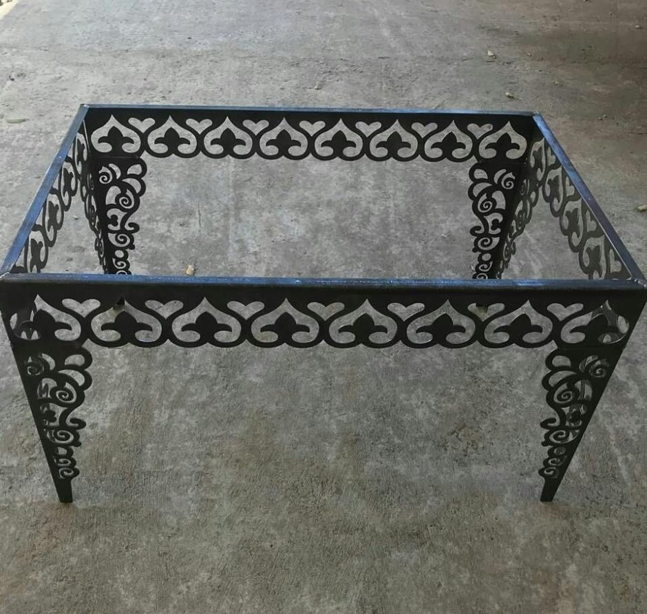 Полка для обуви настенная металлическая