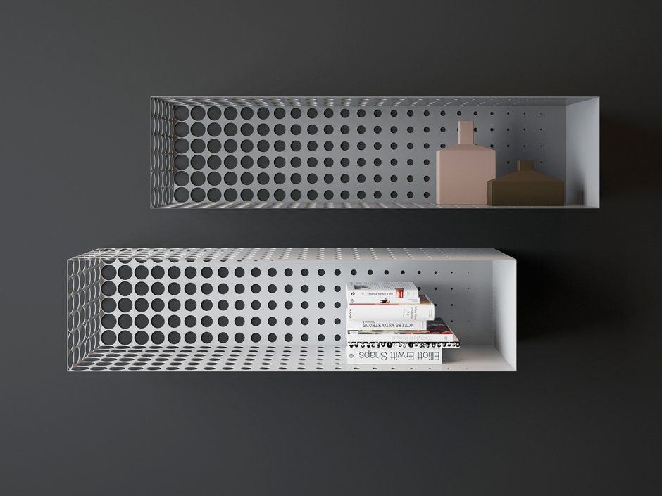 Стеллаж для металлопроката