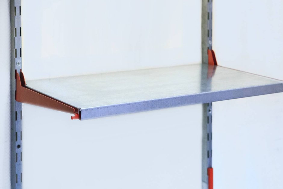 Стеллажи под металлические листы