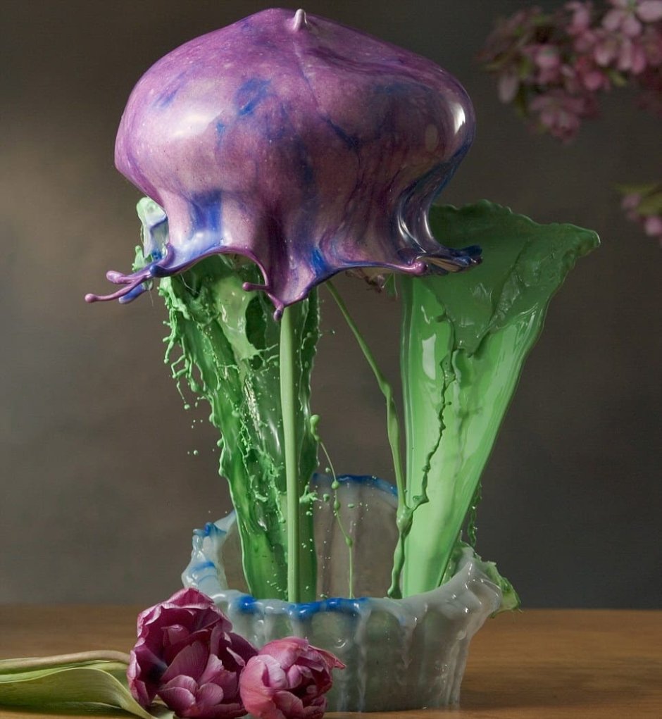 Фантастические цветы