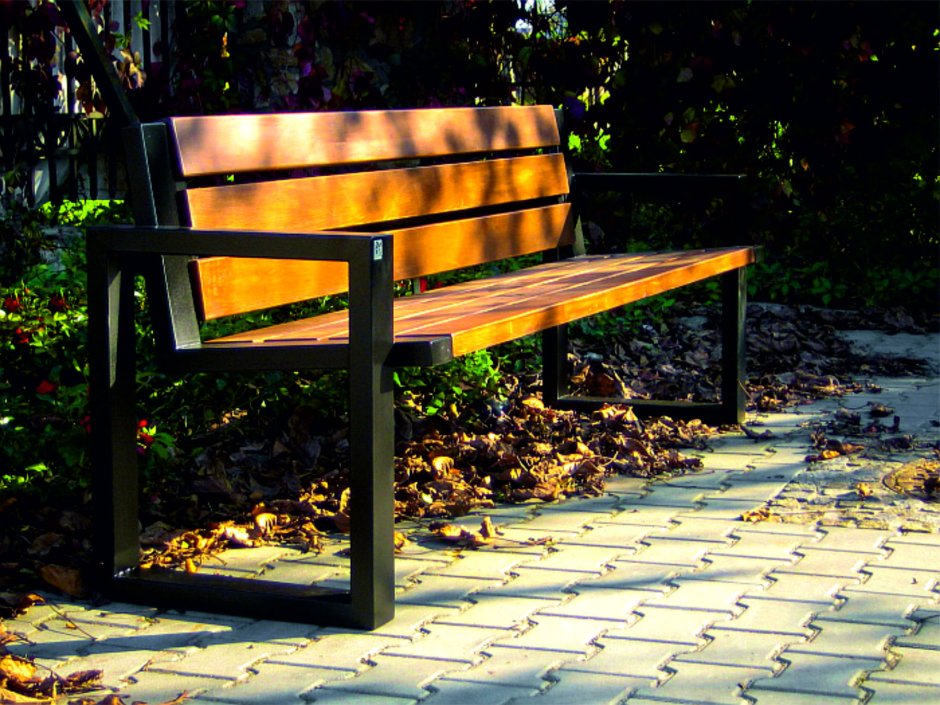 Скамья Римини