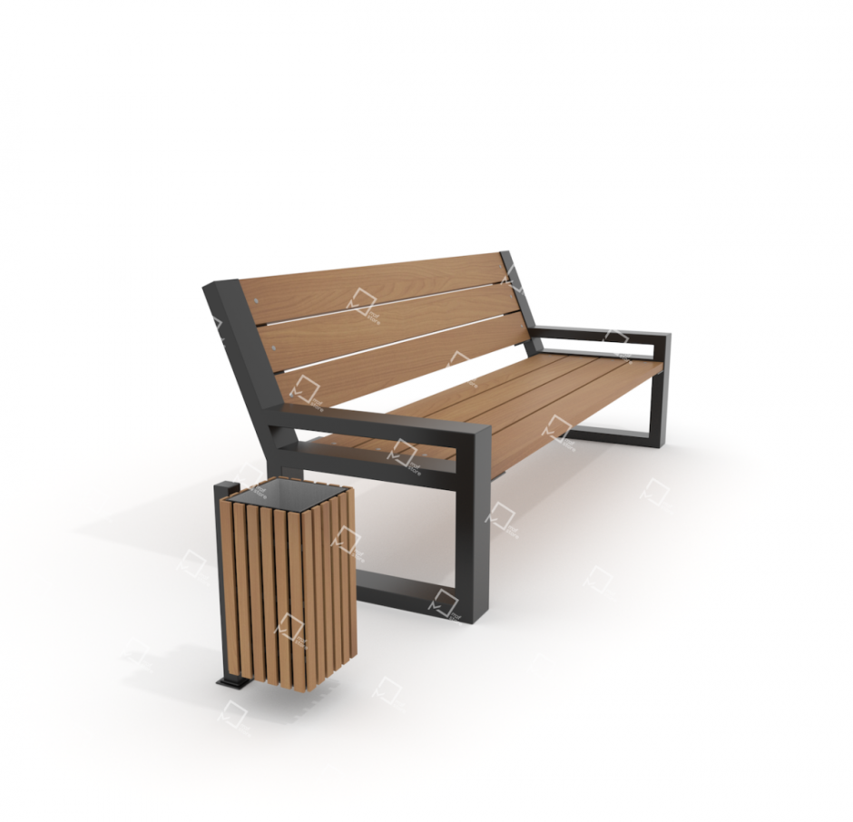 Скамья уc БС 20 мафстор