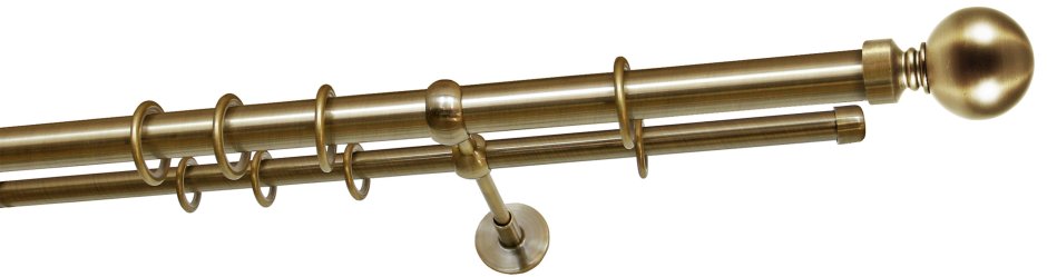 Карниз Империум "кнопка"