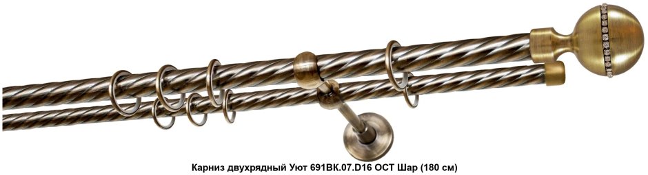 Карнизы Ампир