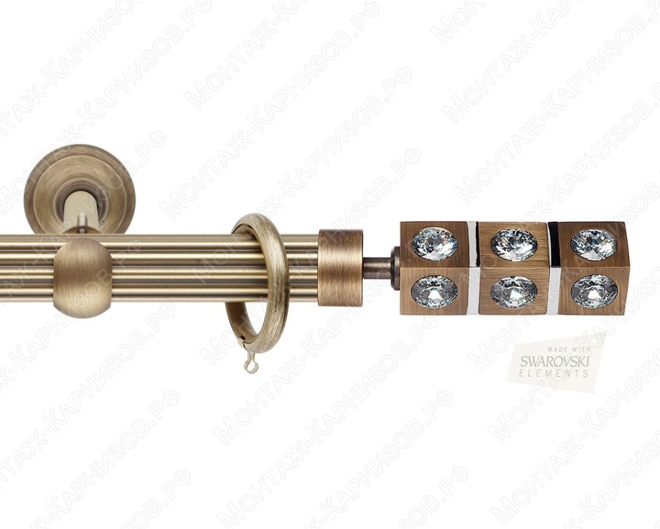 Mandelli карнизы