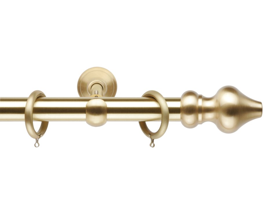 Карниз двухрядный уют 681-684к.d20 ОСТ Гиро