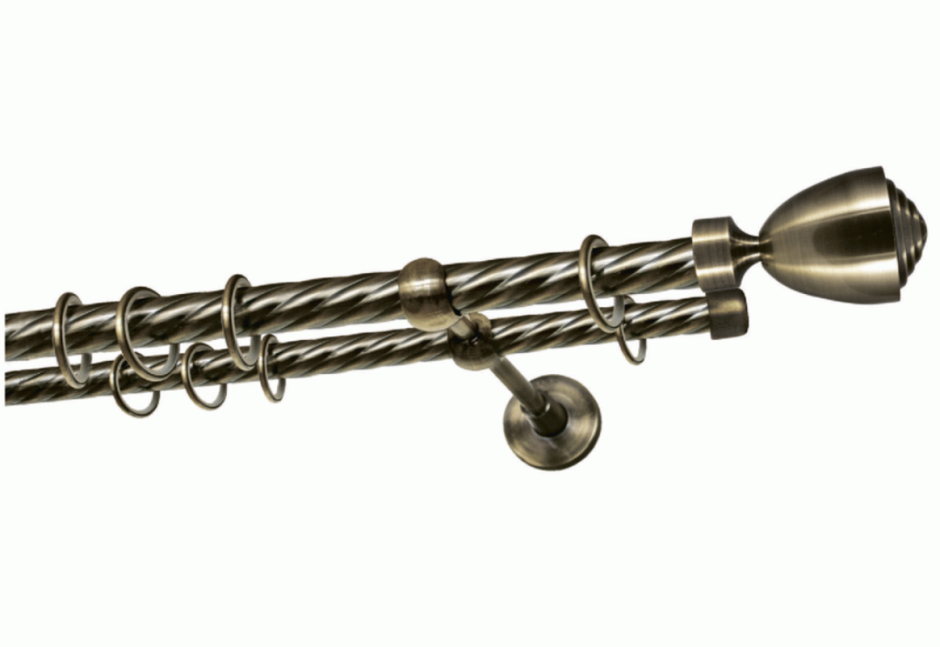 Карниз 16 медь Olexdeco