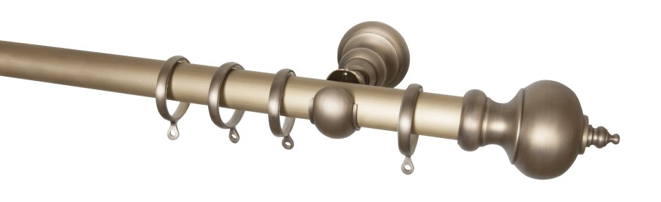 Итальянских карнизов casa Valentina Brass