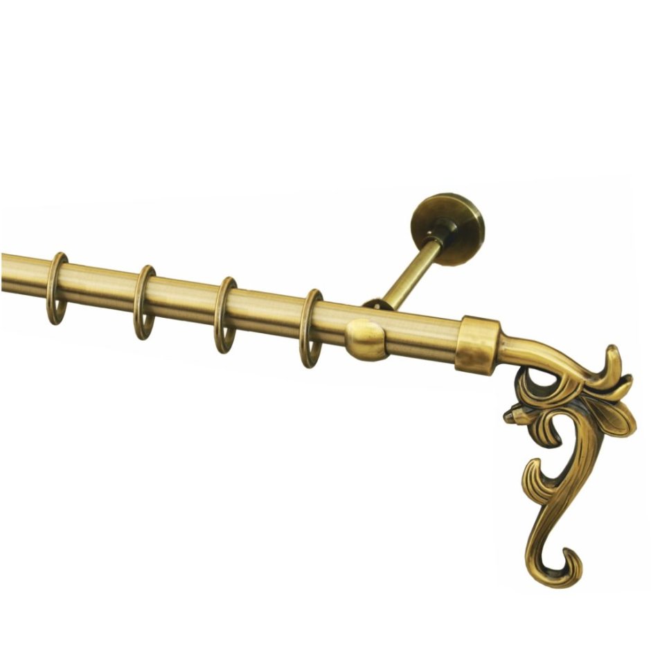 Карниз бронза ф16