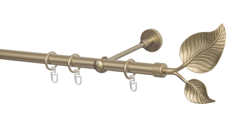 Карниз двухрядный уют 09.02то.157о.280