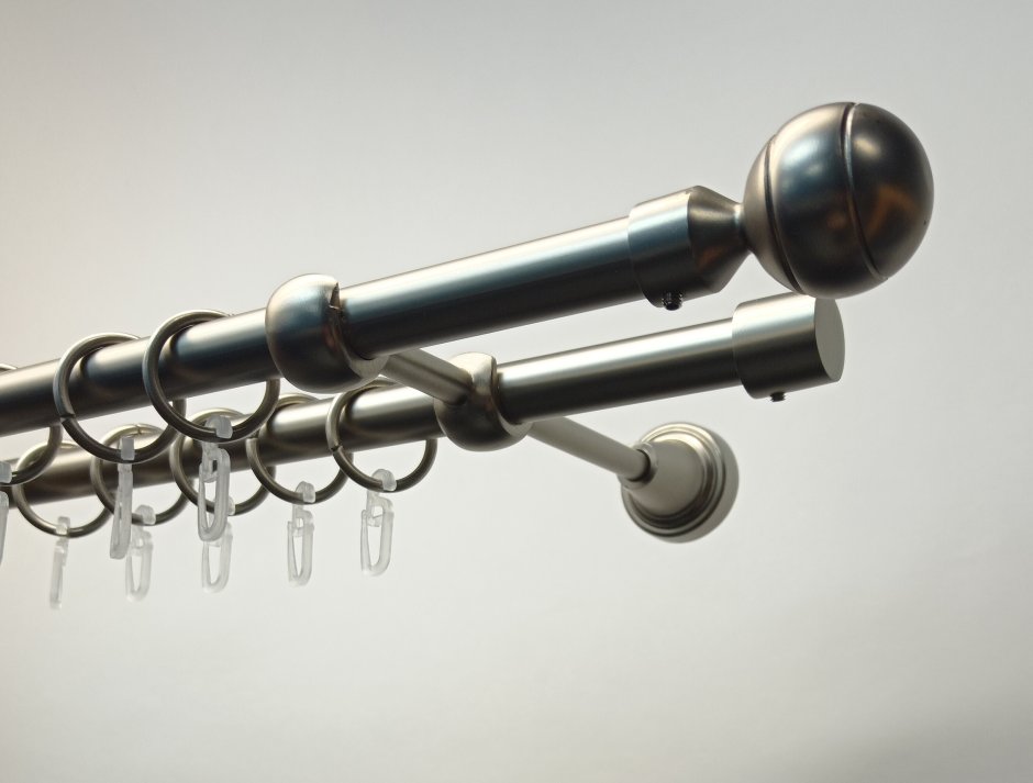 ARTTEX карниз бронза