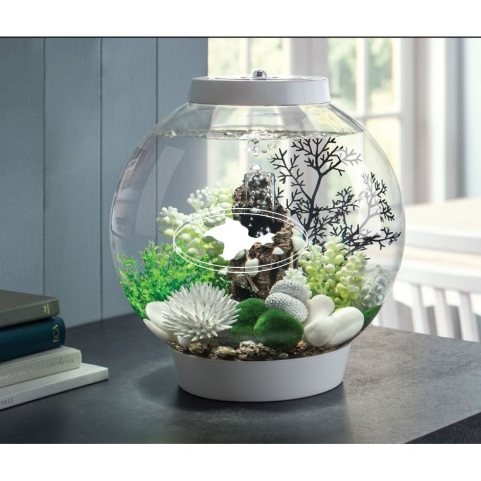 Аквариум BIORB Classic 60 MCR белый