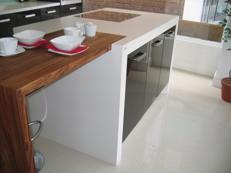 Hi-Macs t017 Andromeda