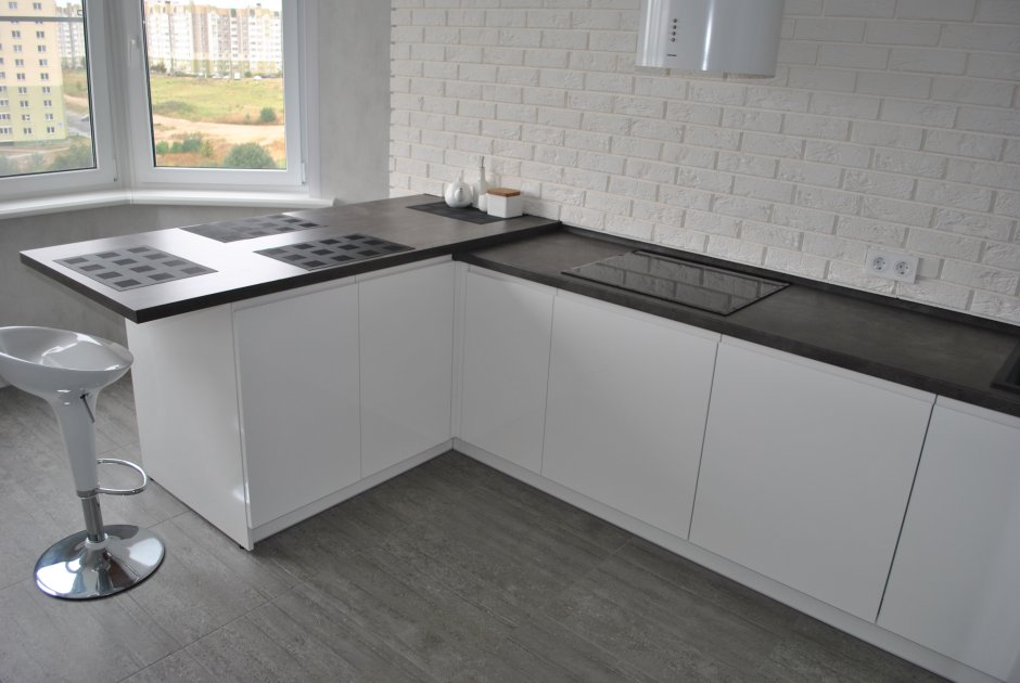 Кухня без столешницы