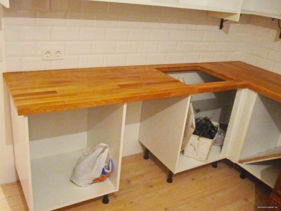 Стандартная ширина столешницы барной стойки