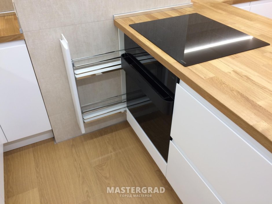 Раздвижной фартук Hettich