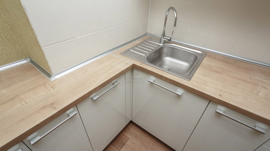 Смонтированные кухни икеа