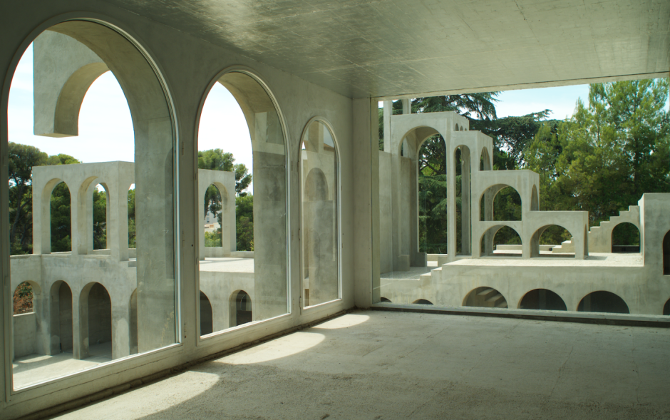 Хавьер Корберо дом