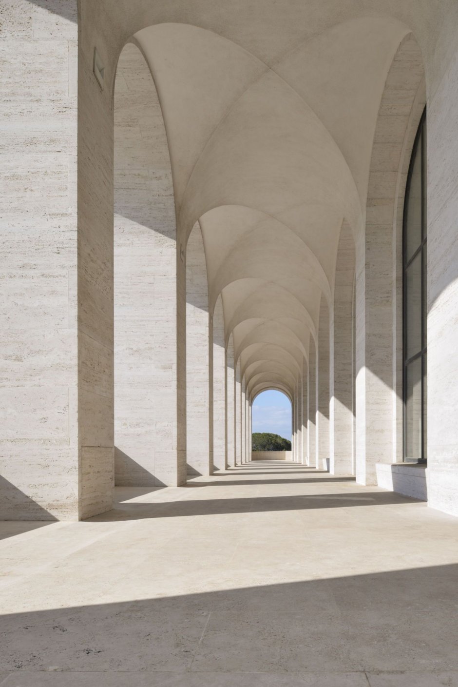 Модернистская архитектура Италии