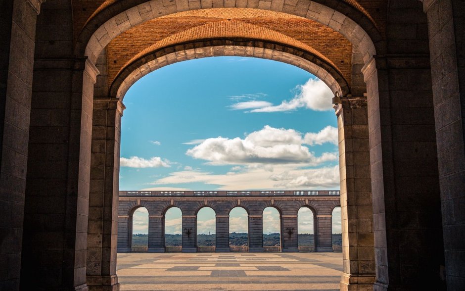 Арка Филенов