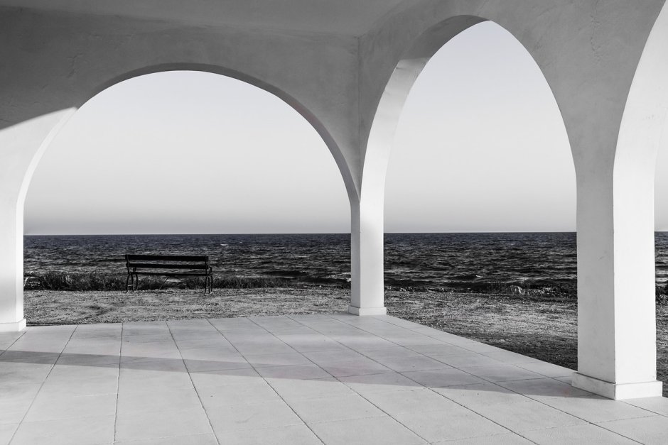 Перспективные арки