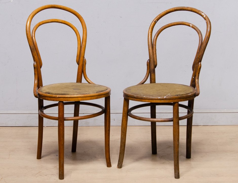 Венский стул 14 Михаэля Тонета