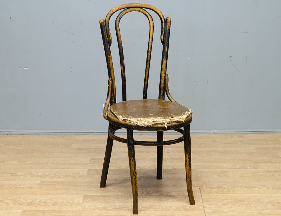 Венский стул Михаэля Тонета