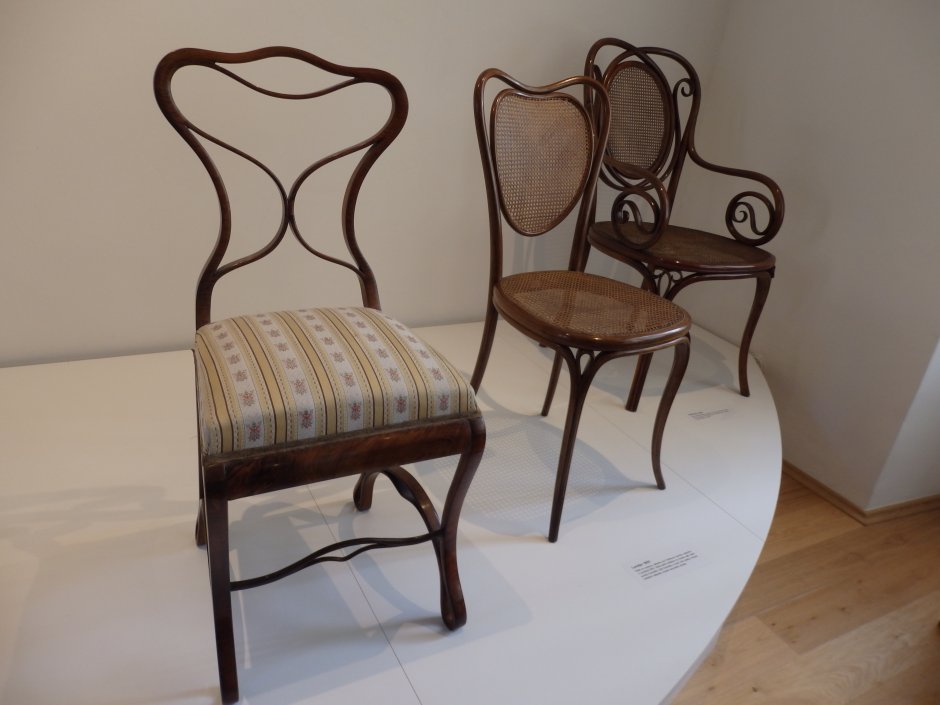 Михаэль тонет Венский стул