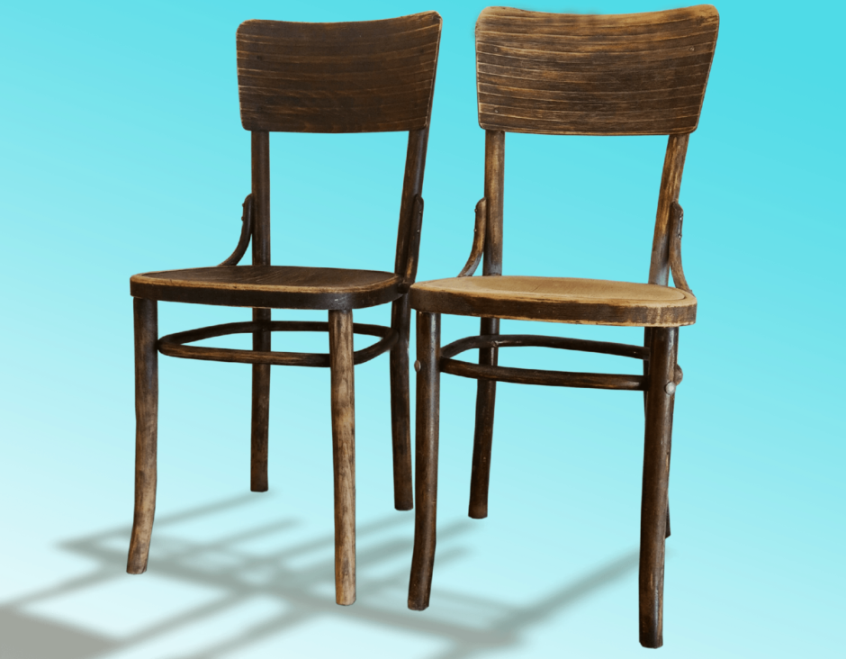 Венский стул Тонета 19 век