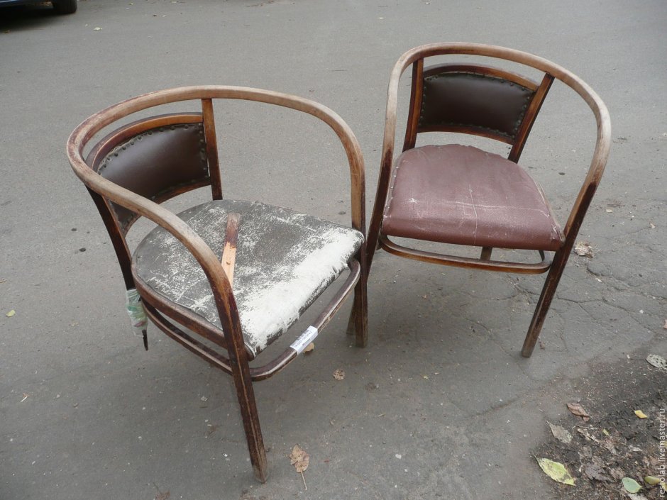 Венский стул Михаэля Тонета