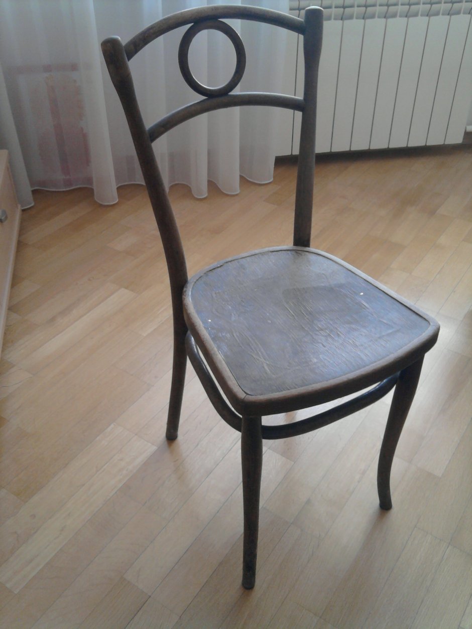 Венские стулья братьев Коэн