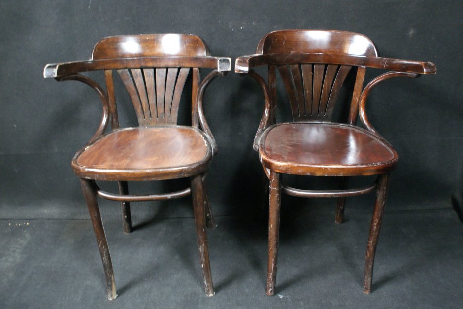 Кресло Thonet антиквариат