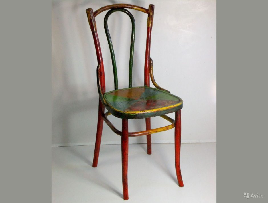 Стул обеденный Thonet s 32