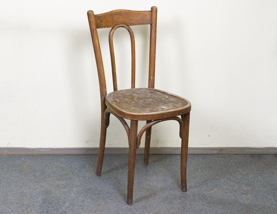 Венский стул Михаэля Тонета