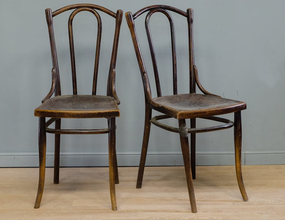 Венский стул 14 Михаэля Тонета