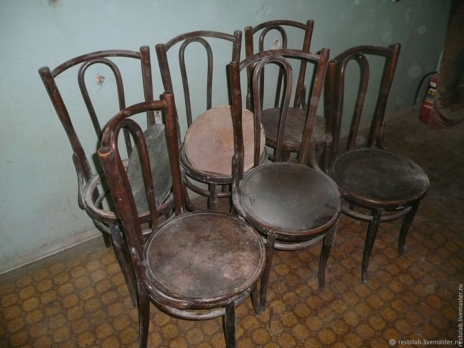 Венские стулья Thonet