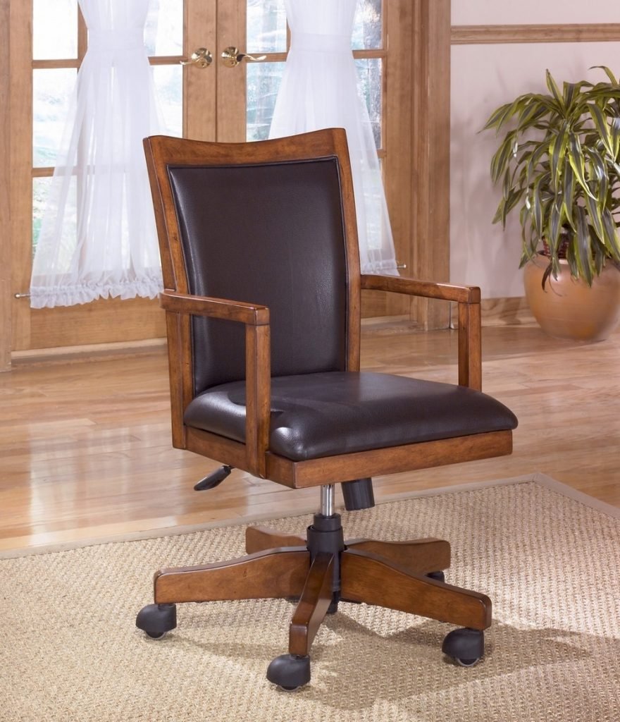 Кресло руководителя Hamlyn h527-01a