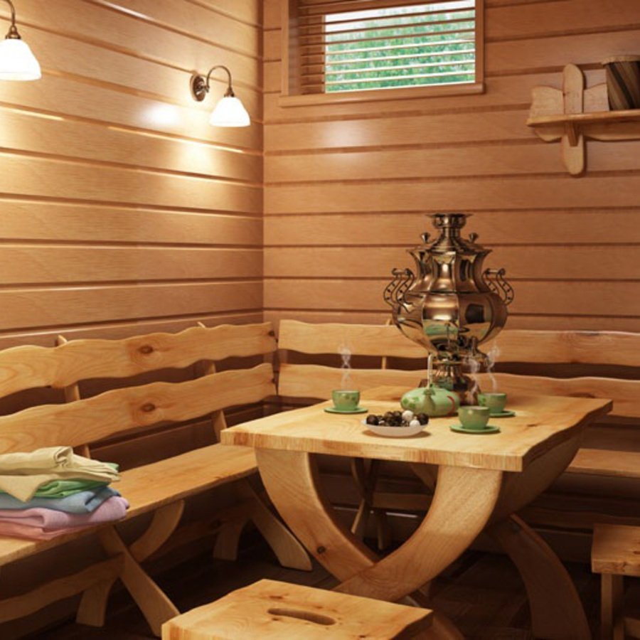 Интерьер кухни под старину