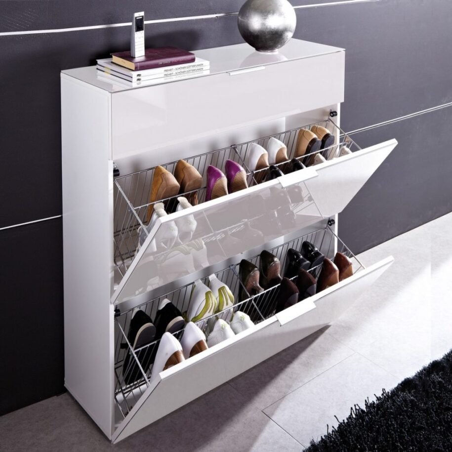 Обувница Flatform Дельта