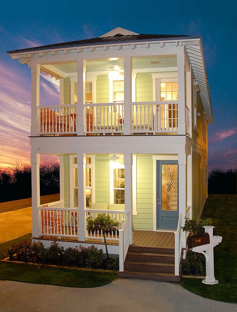 Минидом "Бригитта"