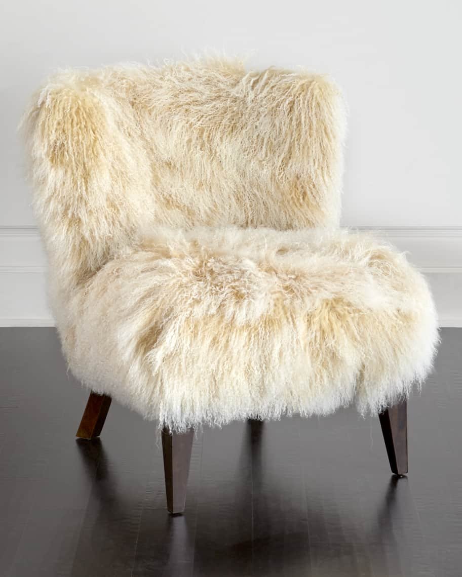 Мебель из меха