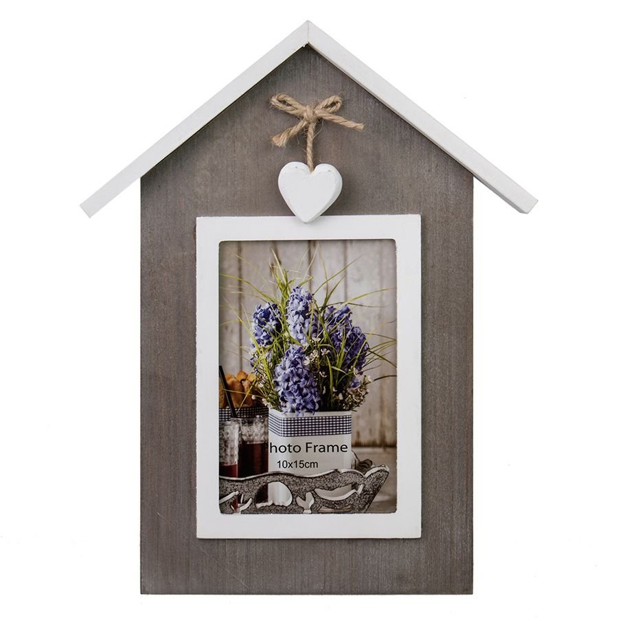 Фоторамки коллаж домик