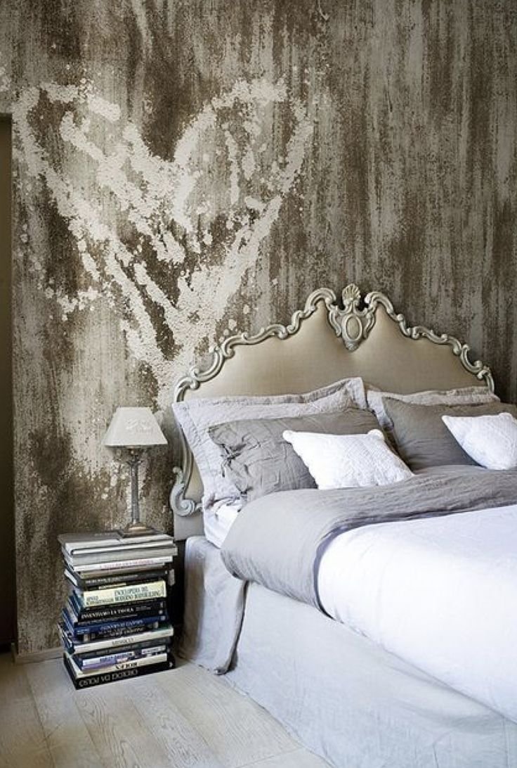 Декоративная штукатурка в спа