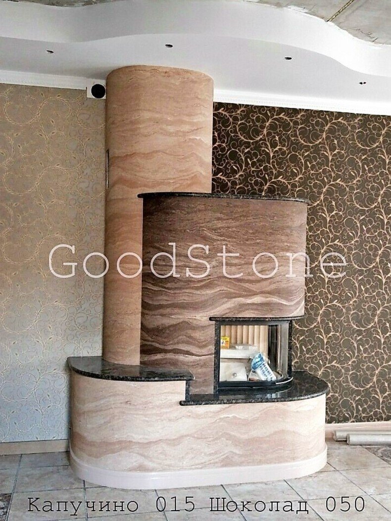 Гибкий мрамор Сенат ТЕХНОГРУПП