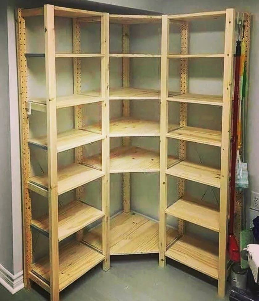 Овощи в ящике