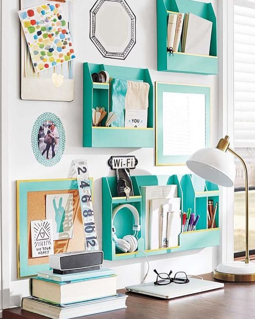 Настенный органайзер для школьника