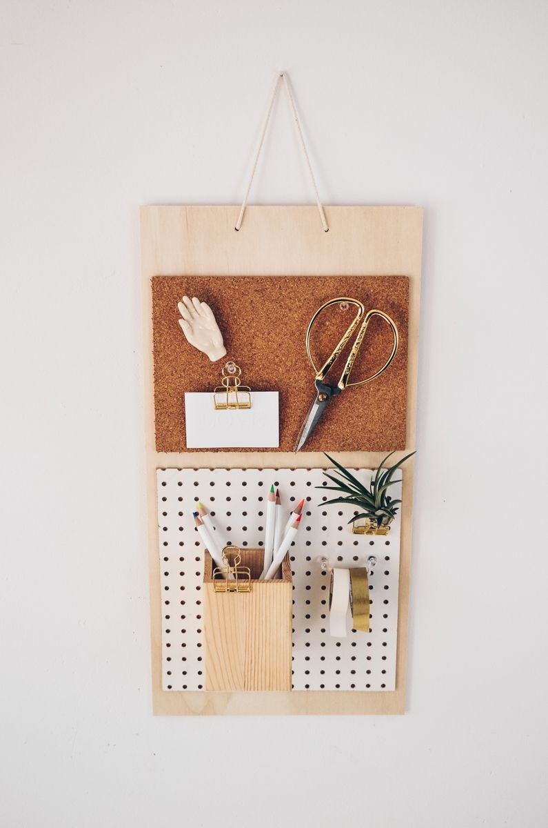 Настенный Швейный органайзер