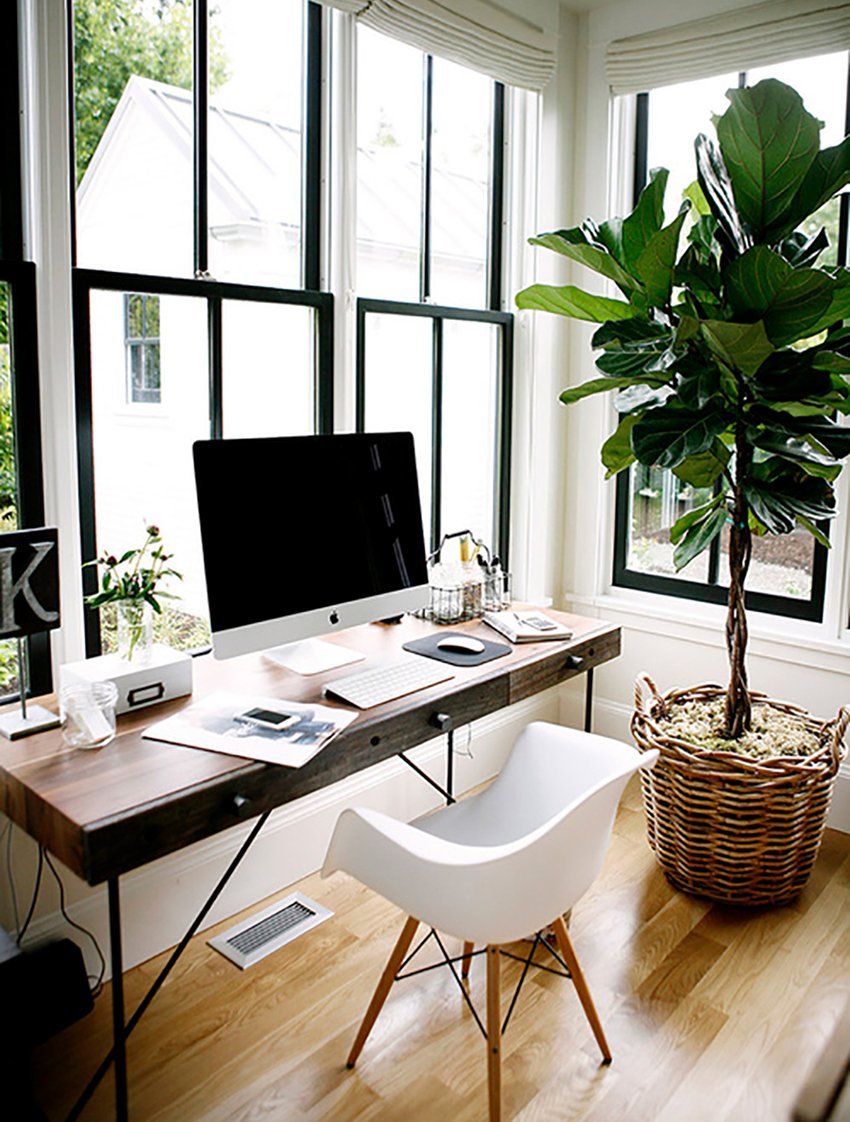 Интерьер кабинета