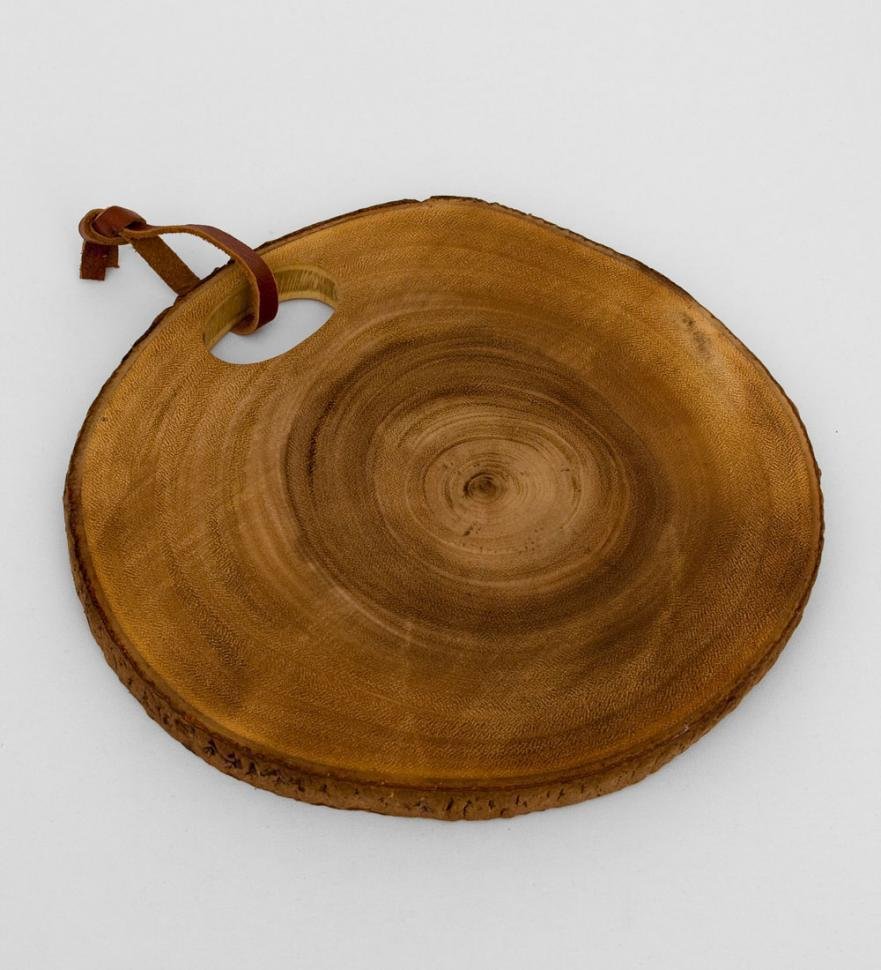 Спилы дерева для декора